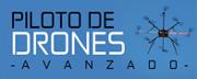 Curso Avanzado de piloto de drones